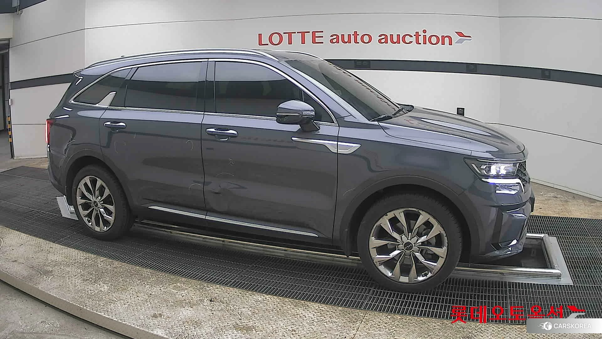 Kia Sorento id 3869451 из Кореи 8