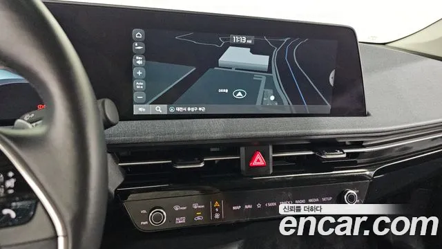 Kia EV6 id 2848491 из Кореи 8