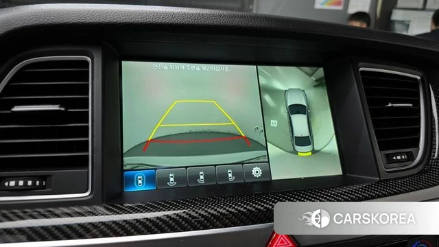 Genesis G80 id 3966585 из Кореи 8