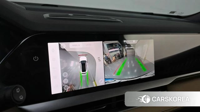Renault Korea (Samsung) Grand Coleos id 4368577 из Кореи 8