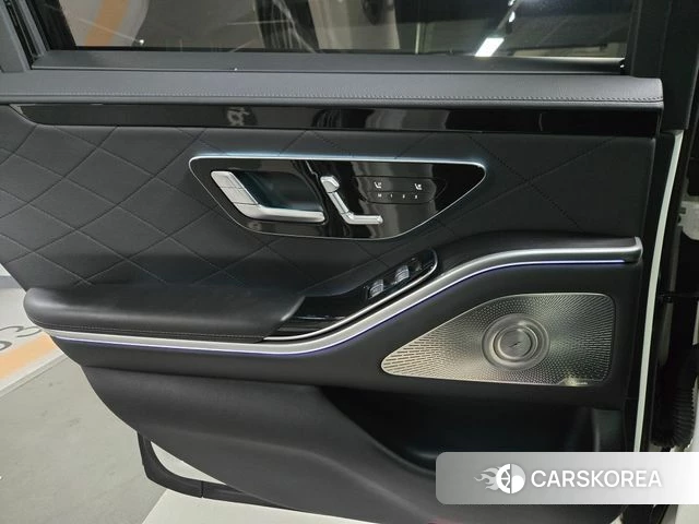 Mercedes-Benz S-Class W223 id 4701236 из Кореи 8