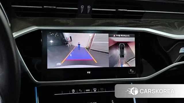 Audi A6 (C8) id 3508824 из Кореи 8