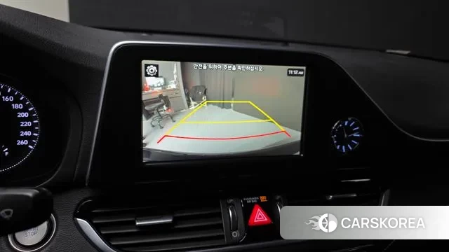 Hyundai Grandeur IG id 3479935 из Кореи 8