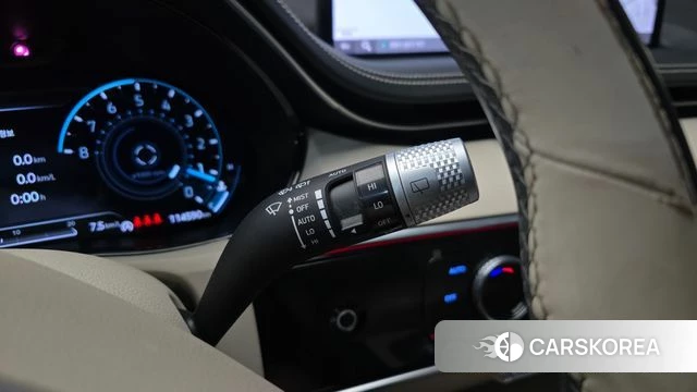 Genesis GV70 id 4693209 из Кореи 8