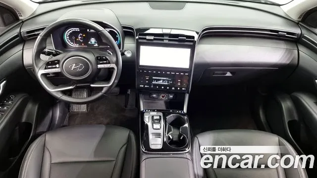 Hyundai Tucson Hybrid (NX4) id 2654836 из Кореи 8