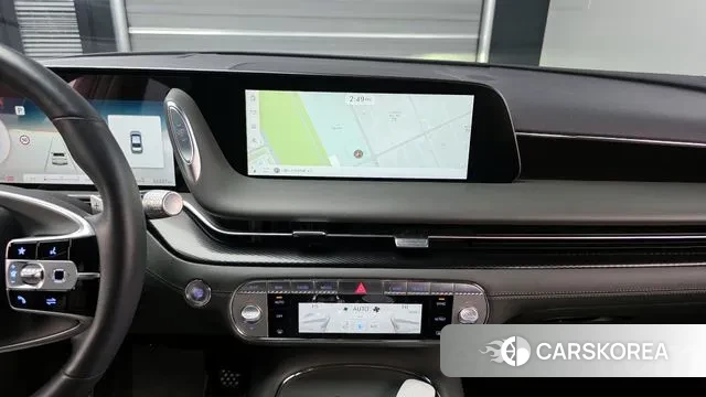 Genesis G90 (RS4) id 3416134 из Кореи 8