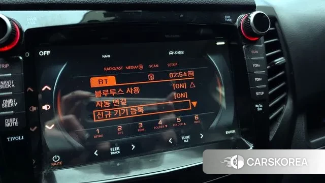 Ssangyong Tivoli Air id 3748285 из Кореи 8