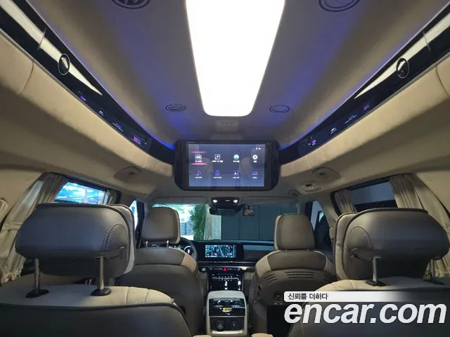 Kia Carnival 4th generation id 2748064 из Кореи 8