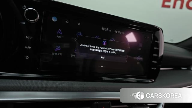 Kia K5 3rd generation id 4481064 из Кореи 8