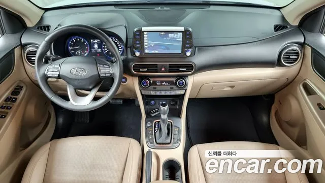 Hyundai Kona id 2762000 из Кореи 8