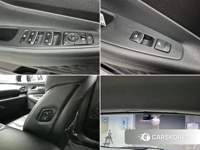 Hyundai The New Santa Fe id 2970467 из Кореи 8