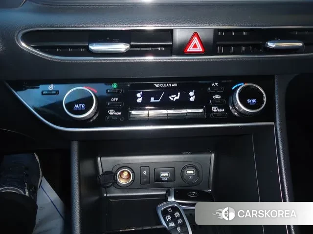 Hyundai Sonata (DN8) id 3453516 из Кореи 8