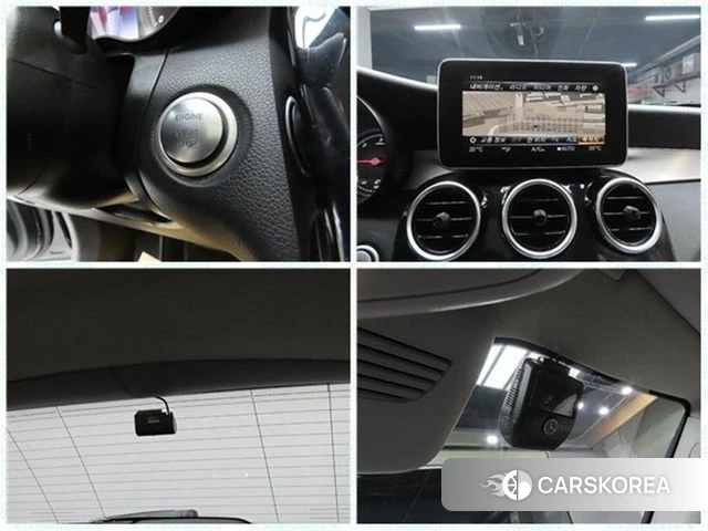Mercedes-Benz GLC-Class X253 id 4390529 из Кореи 8