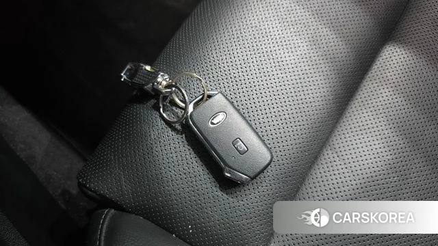 Kia K7 Premier id 4672349 из Кореи 8