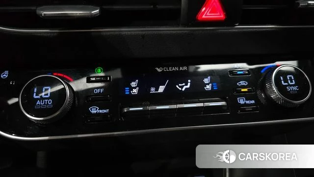 Hyundai Sonata (DN8) id 4671838 из Кореи 8