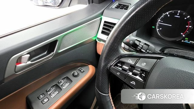 Ssangyong Rexton Sports id 3853592 из Кореи 8