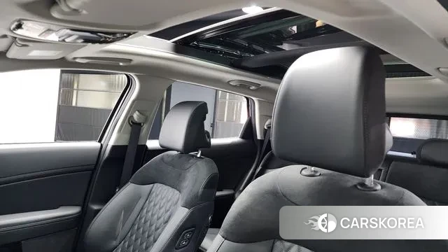 Kia Sportage 5th Generation Hybrid id 2915159 из Кореи 8