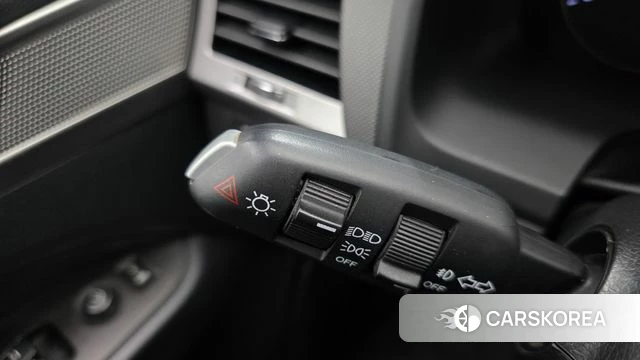 Ssangyong Rexton Sports id 3905617 из Кореи 8