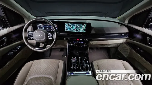 Kia Carnival 4th generation id 2670592 из Кореи 8