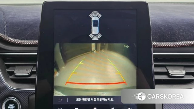 Renault Korea (Samsung) XM3 id 3852835 из Кореи 8