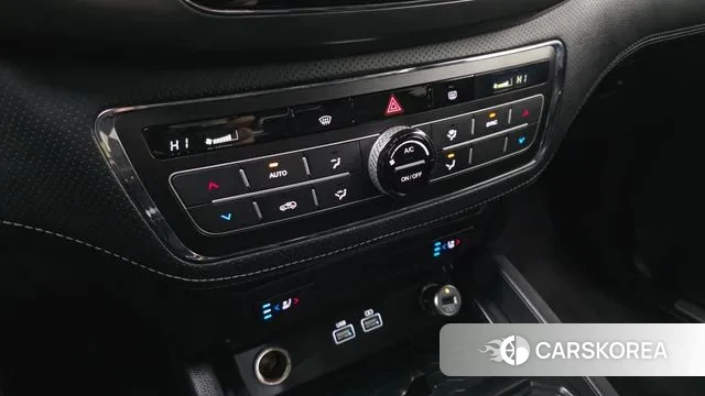 Ssangyong The New Rexton Sport id 3716898 из Кореи 8