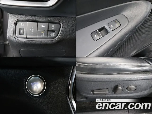 Hyundai Santa Fe TM id 2886946 из Кореи 8