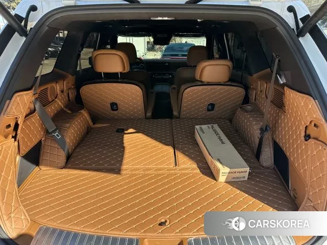 Hyundai Palisade (LX3) id 3731722 из Кореи 8