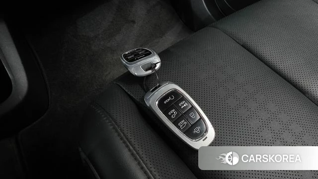 Hyundai Ionic 5 id 4736420 из Кореи 8