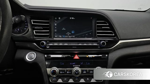 Hyundai The New Avante AD id 4508292 из Кореи 8