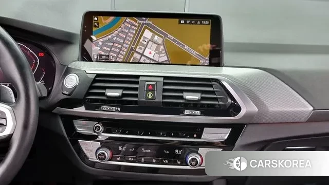 BMW X3 (G01) id 2885911 из Кореи 8