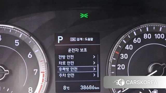 Hyundai Venue id 3702368 из Кореи 8