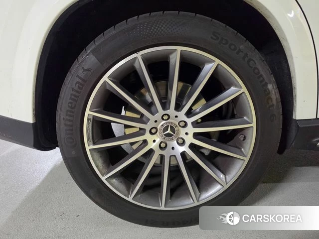Mercedes-Benz GLE-Class W167 id 4315182 из Кореи 8
