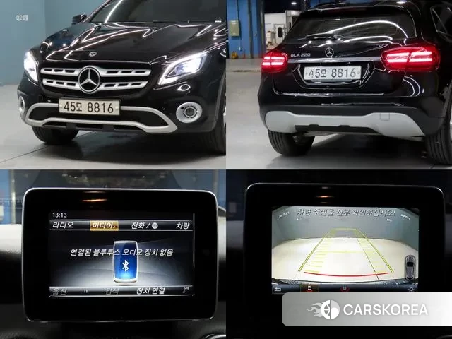 Mercedes-Benz GLA-Class X156 id 3464625 из Кореи 8