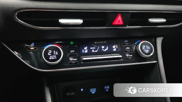 Hyundai Sonata (DN8) id 4316638 из Кореи 8
