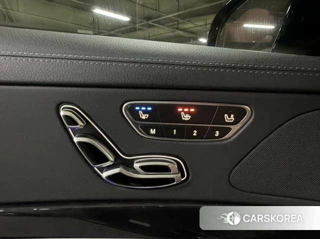 Mercedes-Benz S-Class W222 id 4754697 из Кореи 8