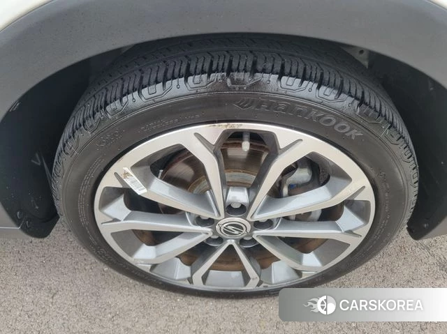 Ssangyong Tivoli Armor id 4737758 из Кореи 8