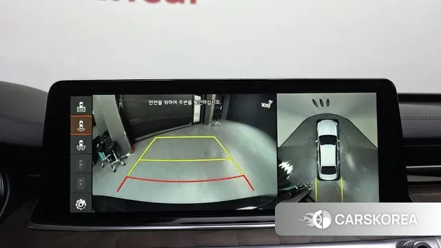 Kia More K9 id 3655630 из Кореи 8