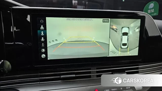 Hyundai The New Grandeur IG Hybrid id 3598377 из Кореи 8