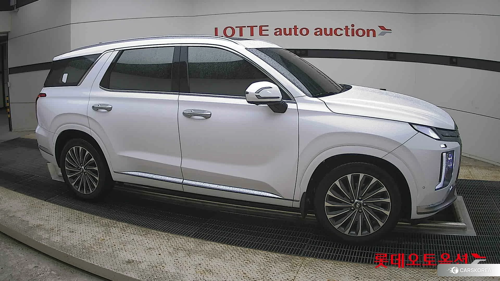 Hyundai Palisade id 4352333 из Кореи 8