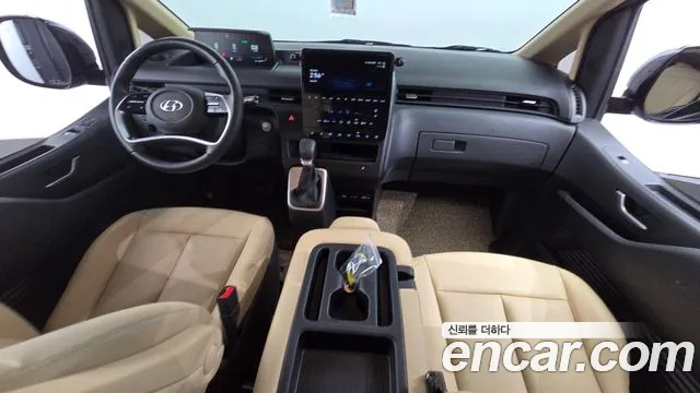 Hyundai Staria id 2688253 из Кореи 8