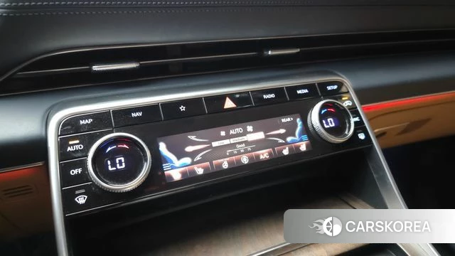 Genesis GV80 id 4775823 из Кореи 8