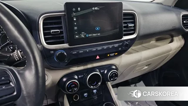 Hyundai Venue id 3489043 из Кореи 8