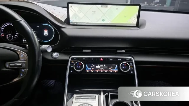 Genesis GV80 id 3513615 из Кореи 8