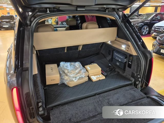 Land Rover Range Rover 5th Generation id 4734620 из Кореи 8