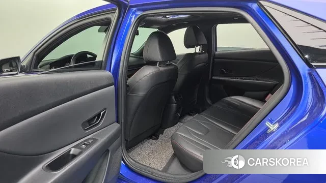 Hyundai The New Avante (CN7) id 3674791 из Кореи 8