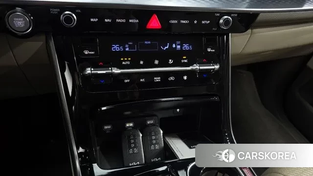 Kia Carnival 4th generation id 3566683 из Кореи 8