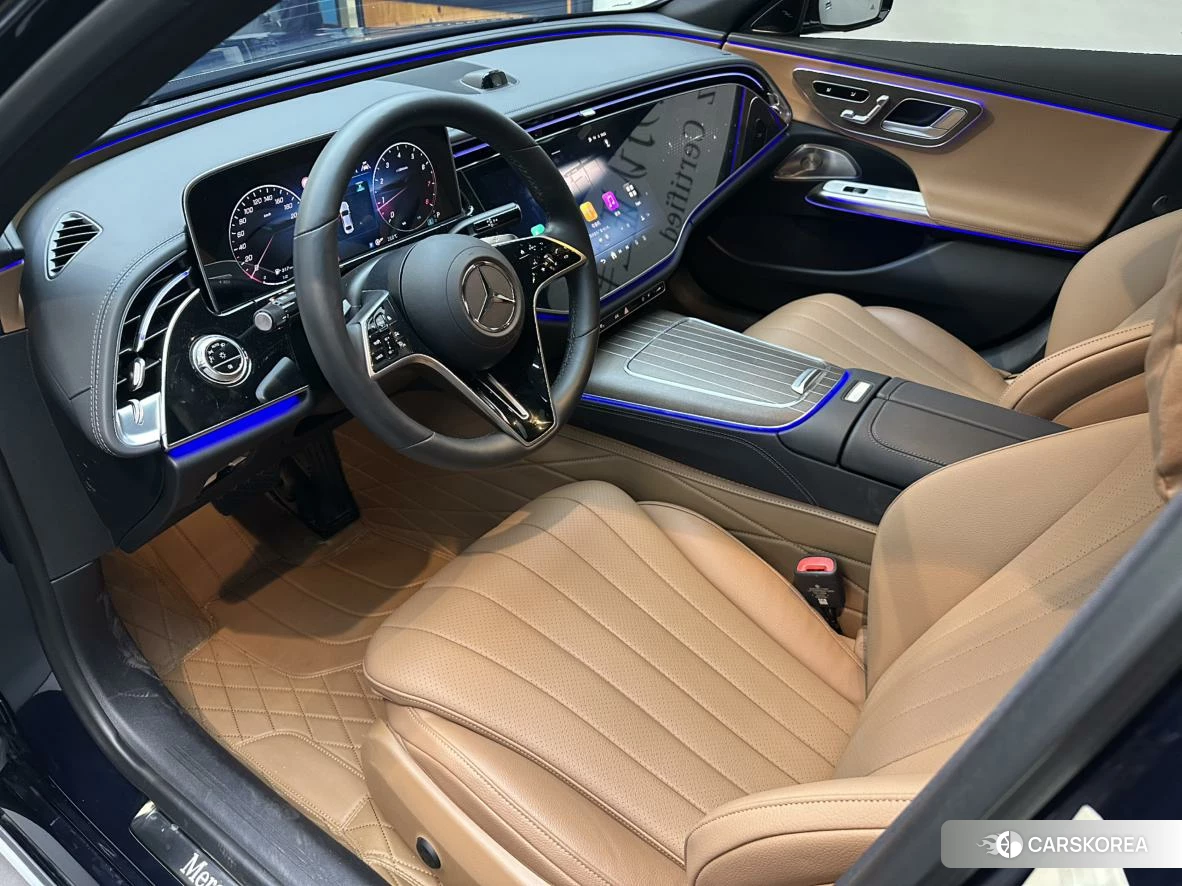 Mercedes-Benz E-class id 4413361 из Китая 8