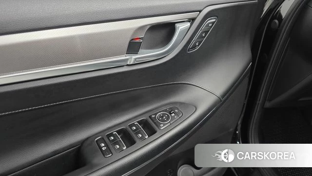 Hyundai The New Grandeur IG Hybrid id 3904696 из Кореи 8