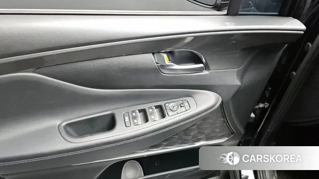 Hyundai The New Santa Fe id 3650331 из Кореи 8