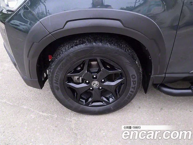 Ssangyong The New Rexton Sports Cannes id 2849154 из Кореи 8